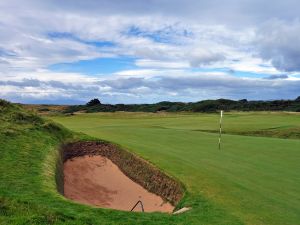 Royal Troon (Old) 8th Coffin